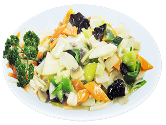 Vegetariánská